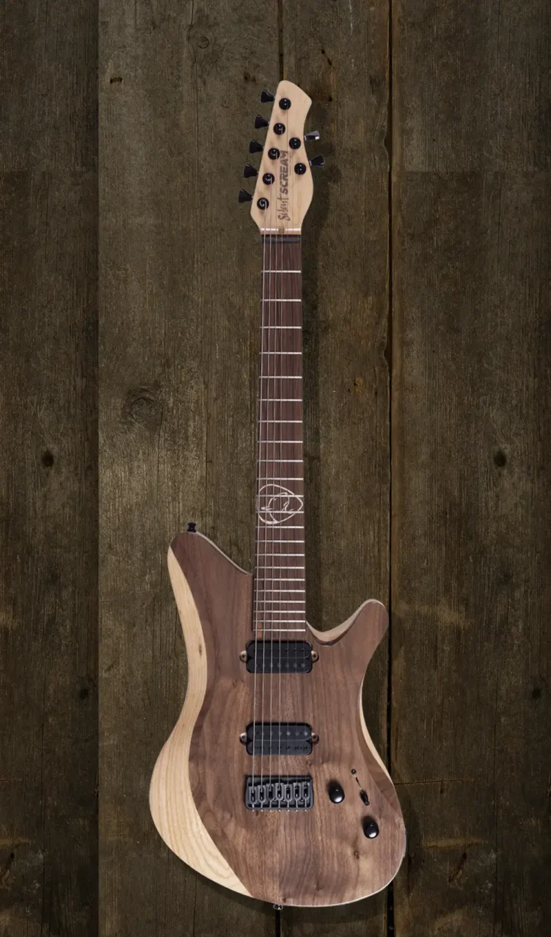 Silent Scream Ghost 7