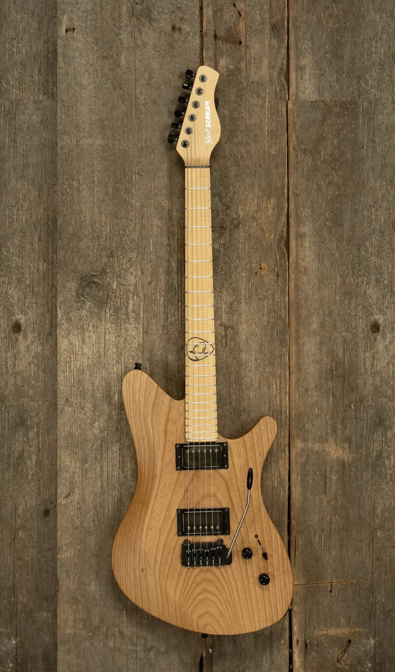 Silent Scream Ghost HH