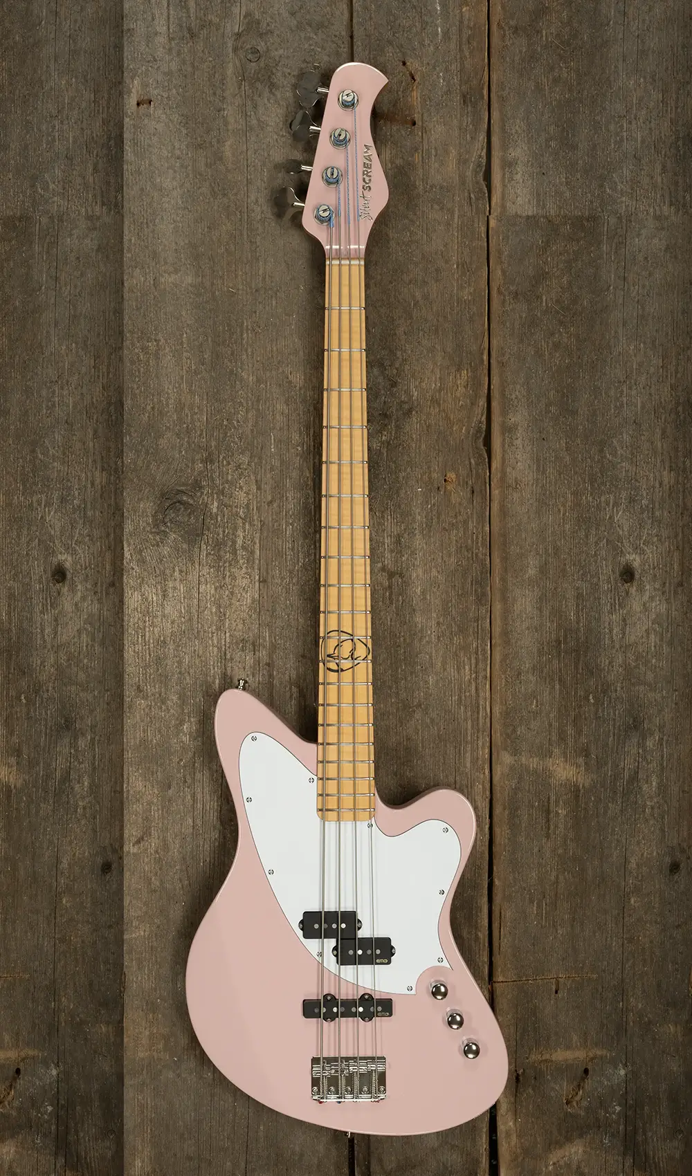 Silent Scream Lynx Pink