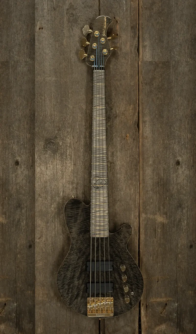 Silent Scream Rhino5 Flamed Maple