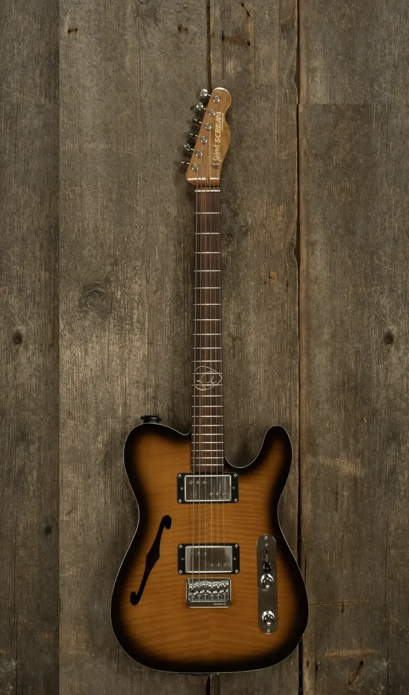 Silent Scream ScreamCaster Thinline