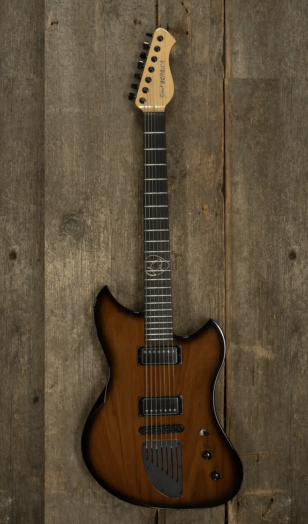 Silent Scream Witch 7 baritone 27'