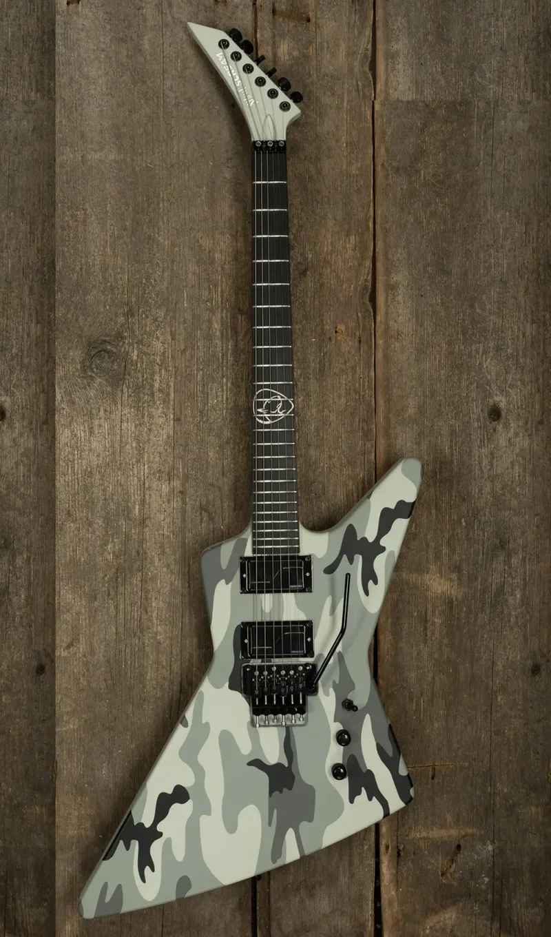 Silent Scream Exploder Urban Camo