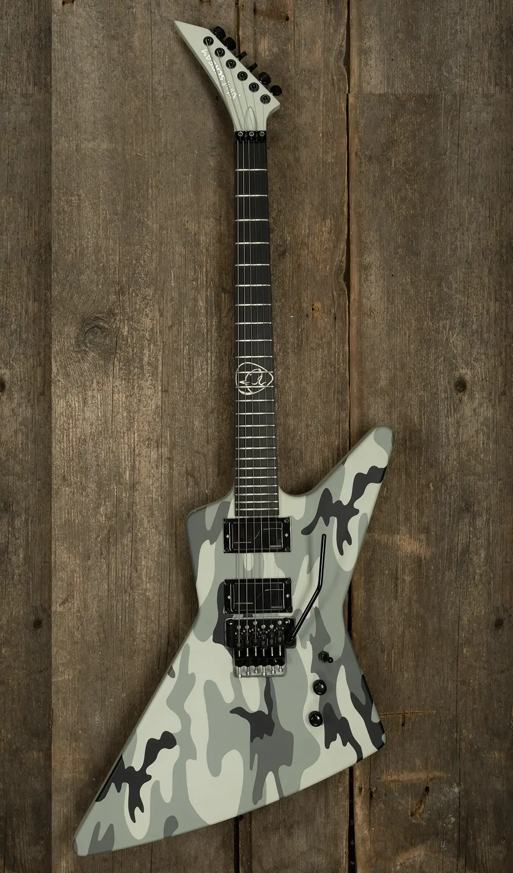 Silent Scream Exploder Urban Camo