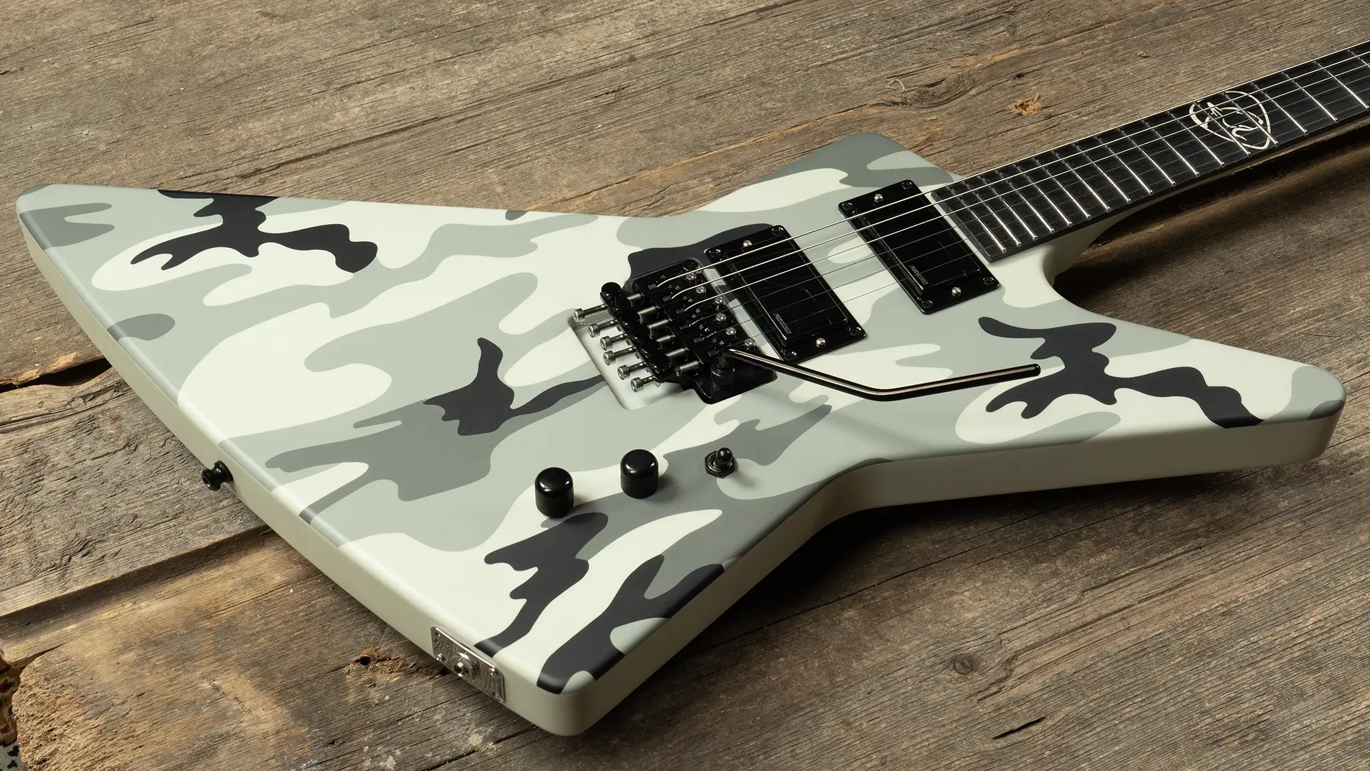 Silent Scream Exploder Urban Camo - Image 2