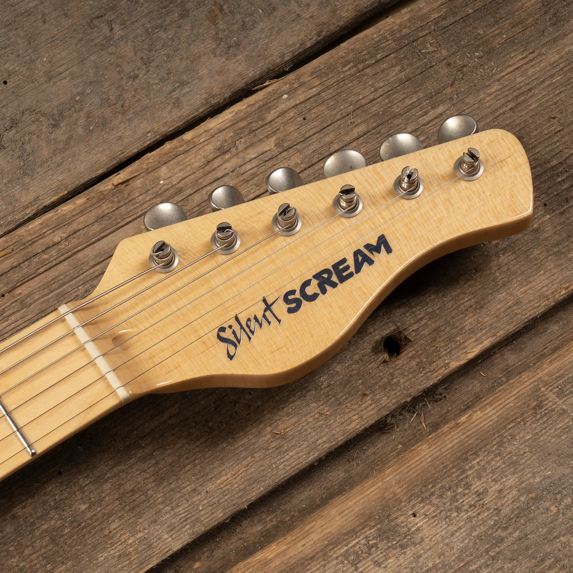 Silent Scream Ghost T relic - Image 4