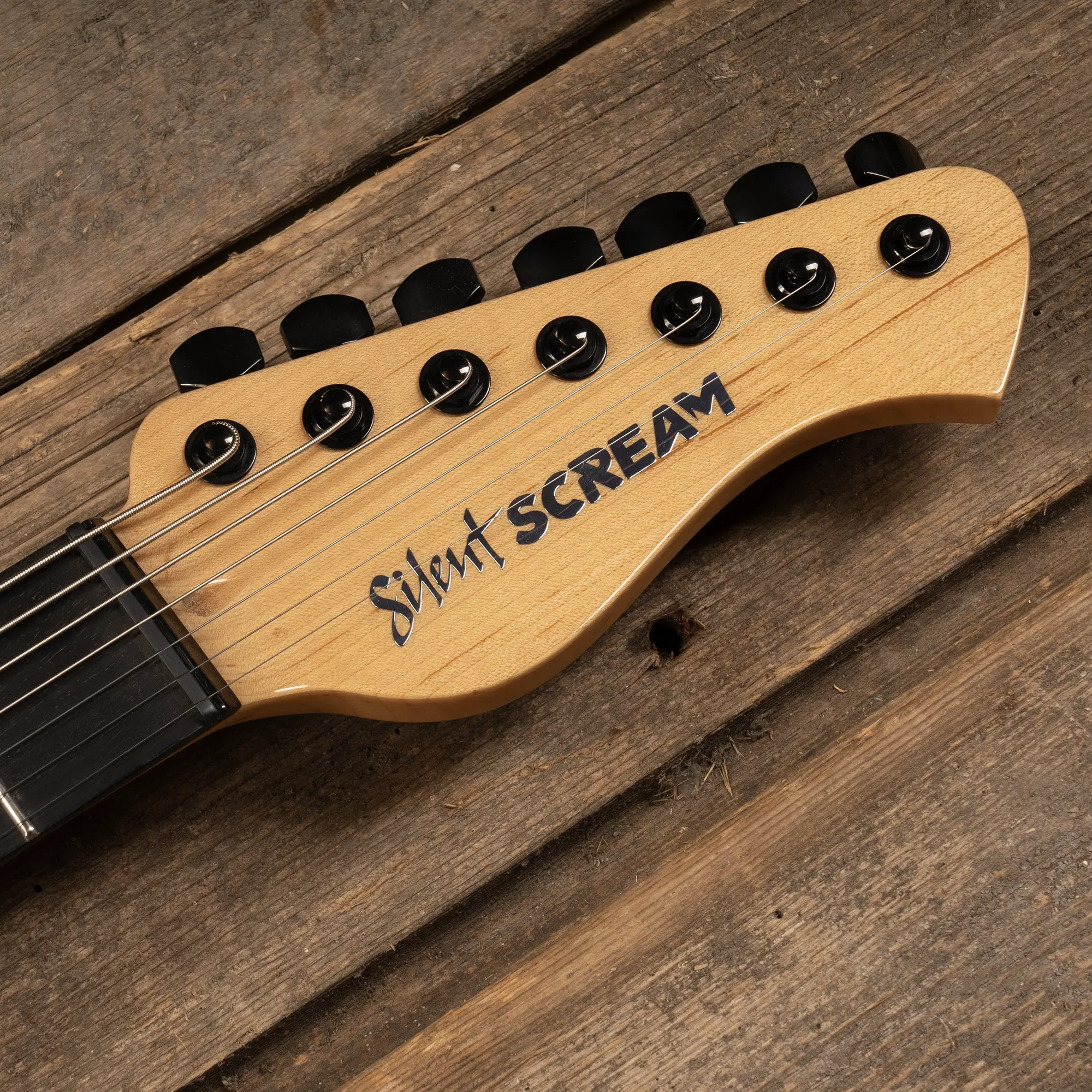 Silent Scream Witch 7 baritone 27' - Image 4