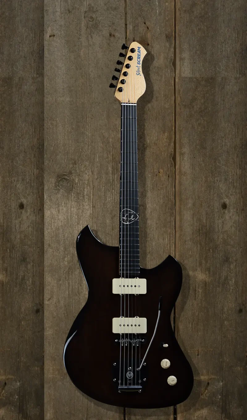 Silent Scream Witch Mastery