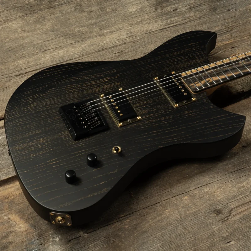 Silent Scream Witch baritone 28 w. Evertune - Image 2