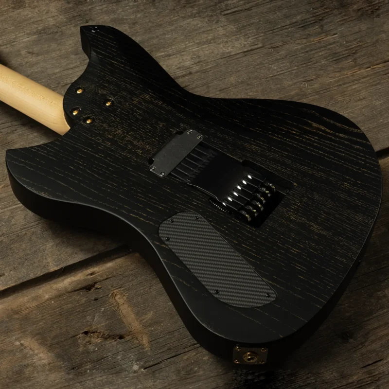 Silent Scream Witch baritone 28 w. Evertune - Image 3