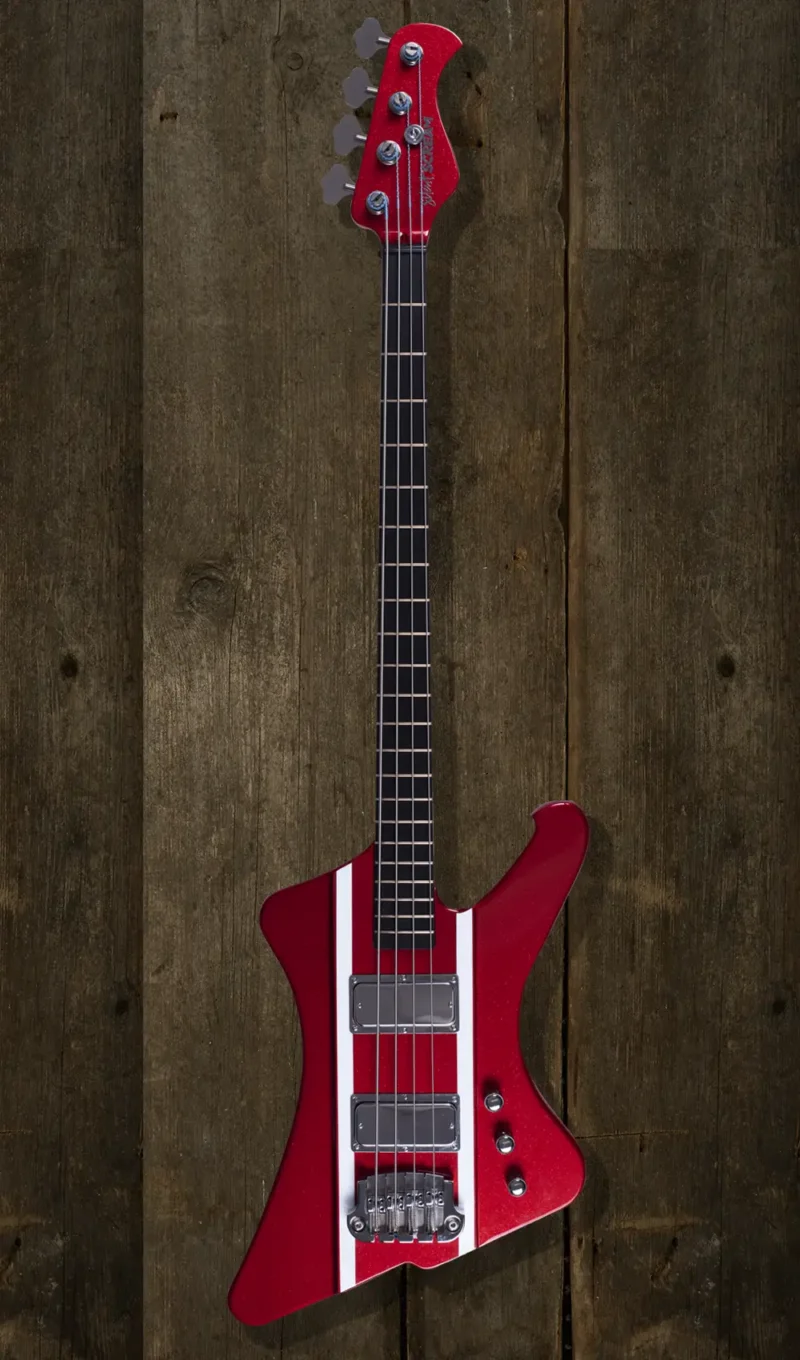 Bass – Silent Scream Guitars